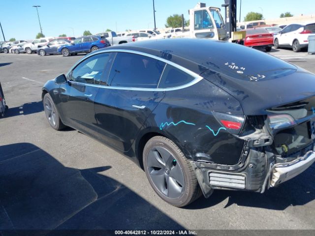 5YJ3E1EA8LF427647 Tesla Model 3 Standard Range Plus Rear-wheel Drive/standard Range Rear-wheel Drive