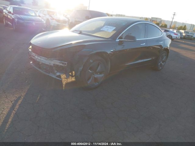 5YJ3E1EA8LF427647 Tesla Model 3 Standard Range Plus Rear-wheel Drive/standard Range Rear-wheel Drive