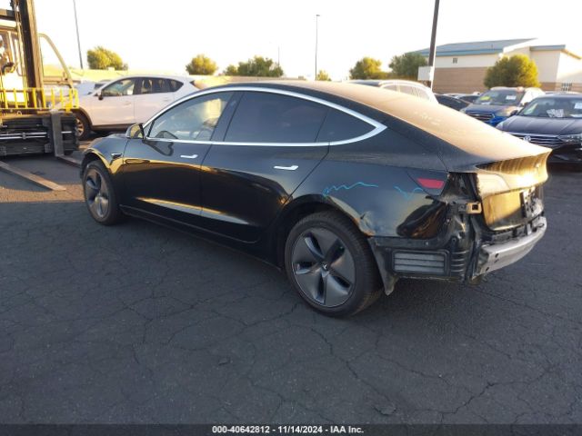 5YJ3E1EA8LF427647 Tesla Model 3 Standard Range Plus Rear-wheel Drive/standard Range Rear-wheel Drive
