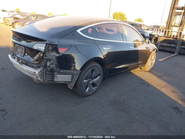 5YJ3E1EA8LF427647 Tesla Model 3 Standard Range Plus Rear-wheel Drive/standard Range Rear-wheel Drive