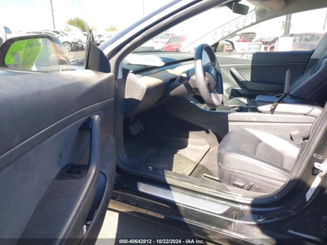 5YJ3E1EA8LF427647 Tesla Model 3 Standard Range Plus Rear-wheel Drive/standard Range Rear-wheel Drive