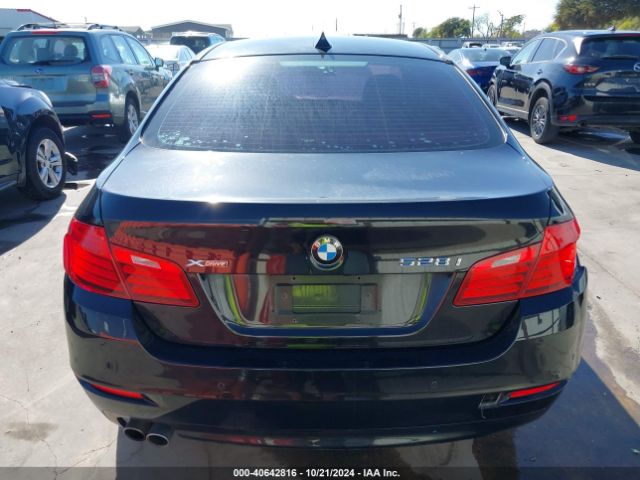 WBA5A7C56ED614566 BMW 528i Xdrive