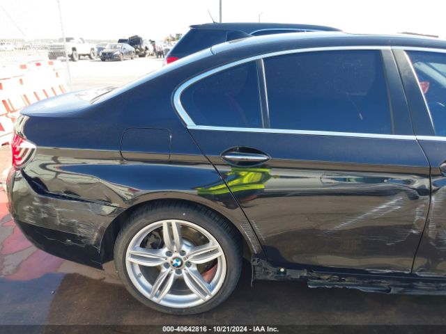 WBA5A7C56ED614566 BMW 528i Xdrive