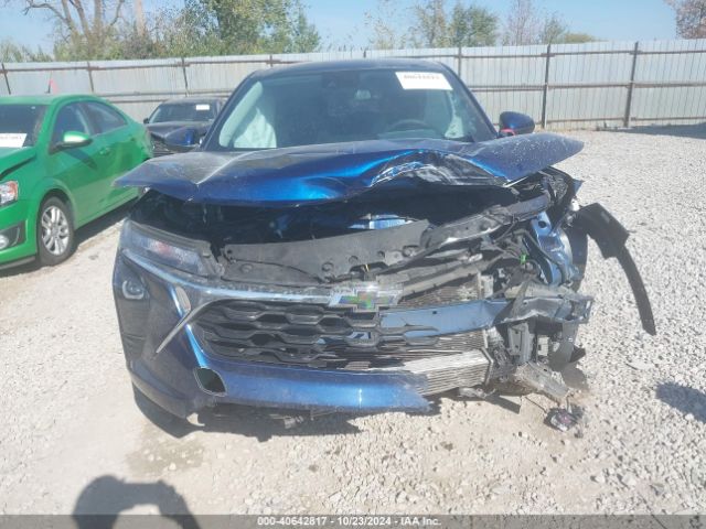 KL77LFE29RC195656 Chevrolet Trax Fwd Sp