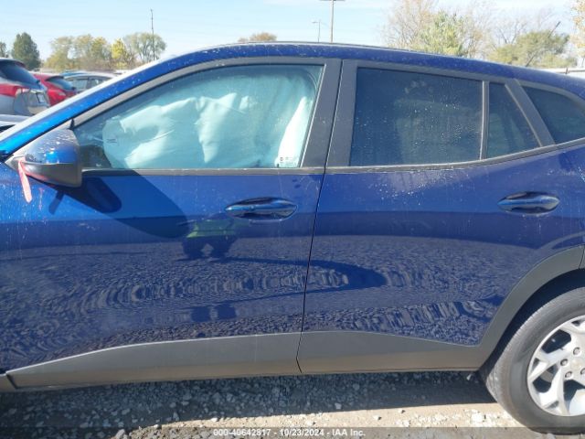 KL77LFE29RC195656 Chevrolet Trax Fwd Sp