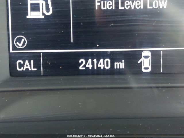 KL77LFE29RC195656 Chevrolet Trax Fwd Sp