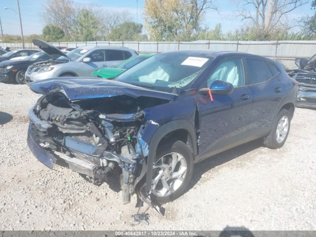 KL77LFE29RC195656 Chevrolet Trax Fwd Sp