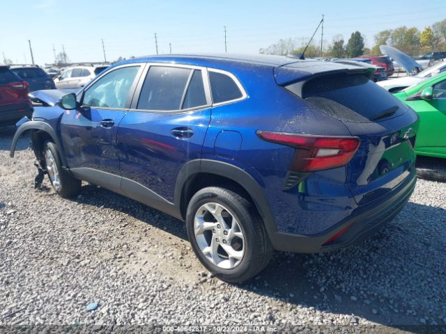 KL77LFE29RC195656 Chevrolet Trax Fwd Sp