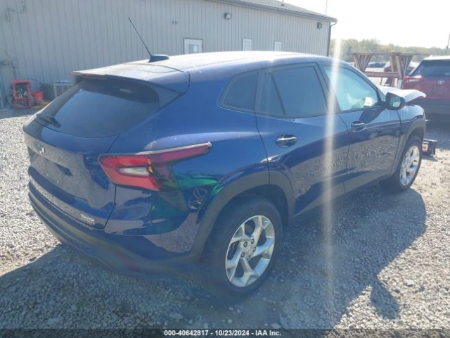 KL77LFE29RC195656 Chevrolet Trax Fwd Sp