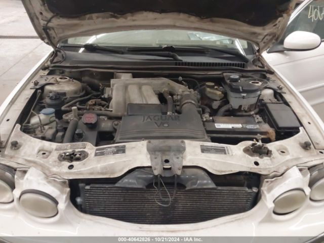 2003 JAGUAR X-TYPE SAJEA51DX3XC97392 Photo 9