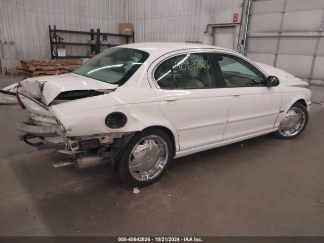 2003 JAGUAR X-TYPE SAJEA51DX3XC97392 Photo 3