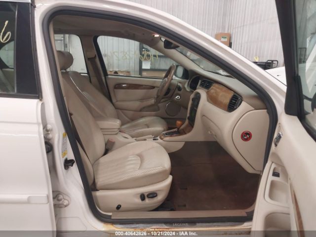 2003 JAGUAR X-TYPE SAJEA51DX3XC97392 Photo 4