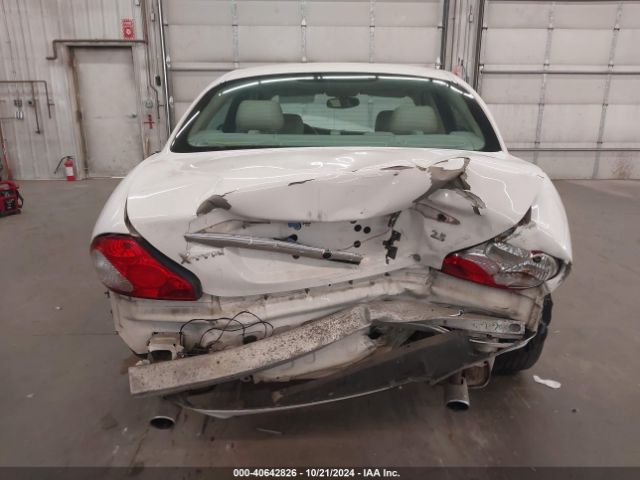 2003 JAGUAR X-TYPE SAJEA51DX3XC97392 Photo 5