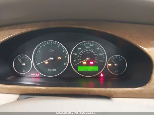 2003 JAGUAR X-TYPE SAJEA51DX3XC97392 Photo 6