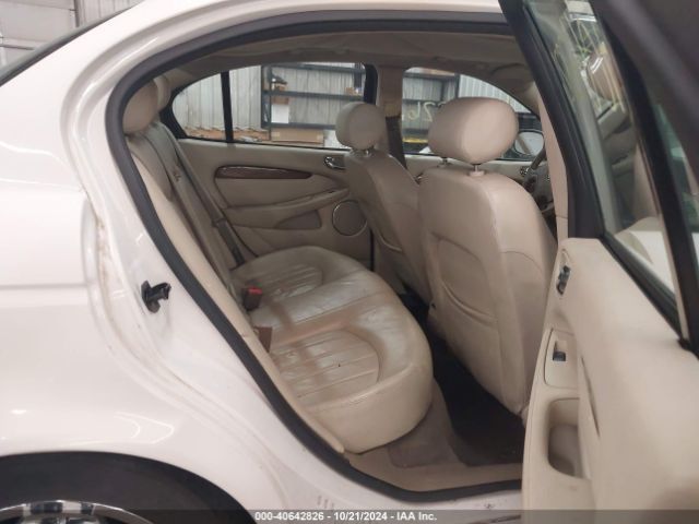 2003 JAGUAR X-TYPE SAJEA51DX3XC97392 Photo 7