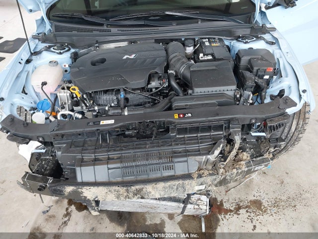 Hyundai ELANTRA N 2024 KMHLW4DK0RU020264 Image 10