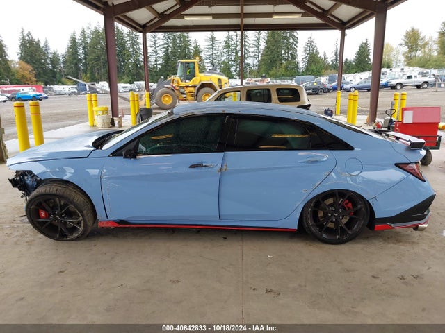 Hyundai ELANTRA N 2024 KMHLW4DK0RU020264 Image 15