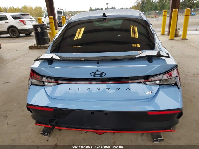 Hyundai ELANTRA N 2024 KMHLW4DK0RU020264 Image 17