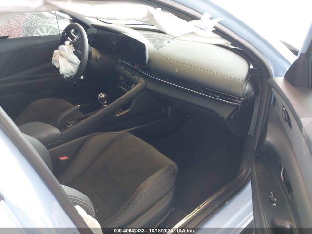 Hyundai ELANTRA N 2024 KMHLW4DK0RU020264 Image 5