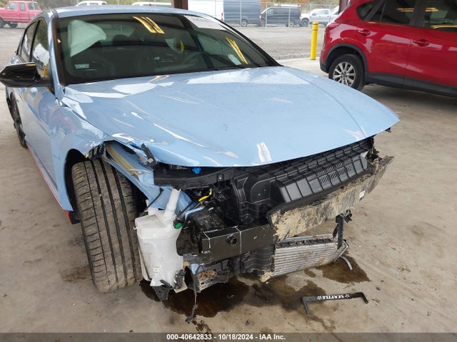 Hyundai ELANTRA N 2024 KMHLW4DK0RU020264 Image 6