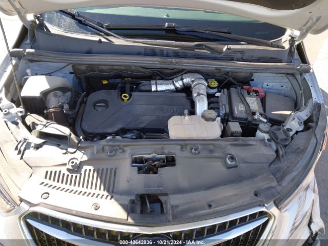 KL4CJASM9NB560864 Buick Encore Fwd Preferred