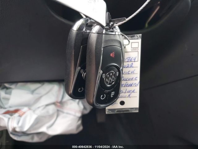 KL4CJASM9NB560864 Buick Encore Fwd Preferred