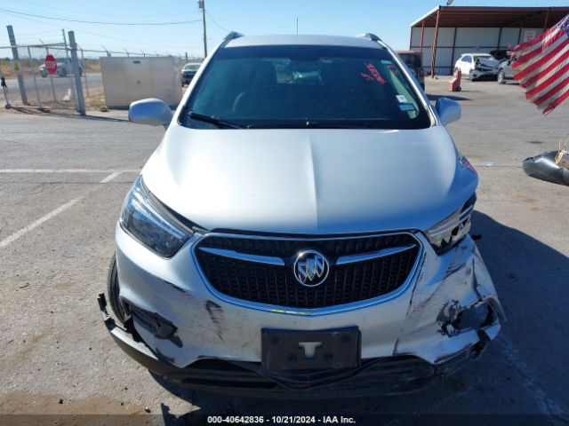 KL4CJASM9NB560864 Buick Encore Fwd Preferred