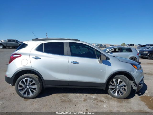 KL4CJASM9NB560864 Buick Encore Fwd Preferred