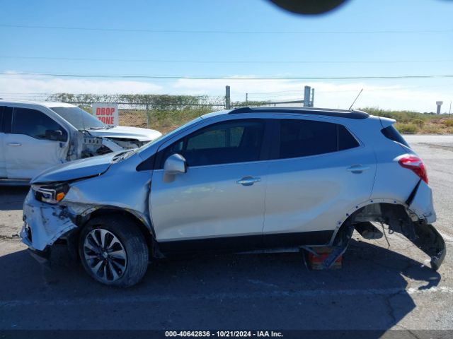 KL4CJASM9NB560864 Buick Encore Fwd Preferred