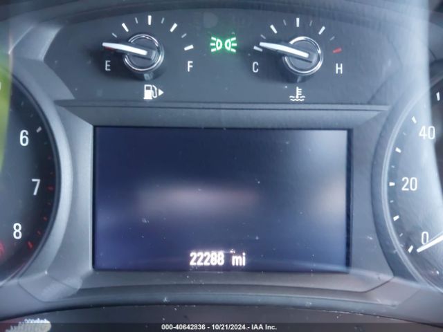 KL4CJASM9NB560864 Buick Encore Fwd Preferred
