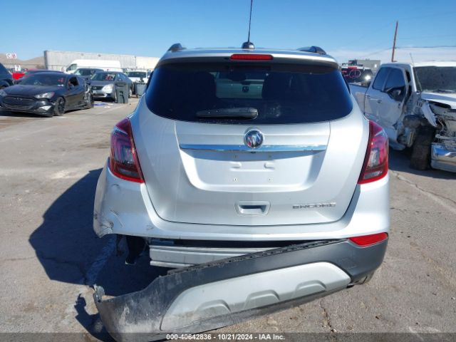 KL4CJASM9NB560864 Buick Encore Fwd Preferred