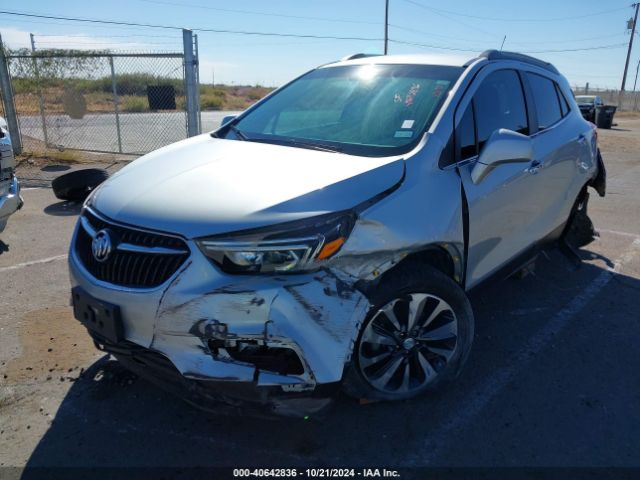 KL4CJASM9NB560864 Buick Encore Fwd Preferred