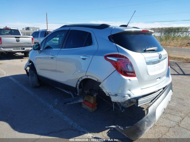KL4CJASM9NB560864 Buick Encore Fwd Preferred