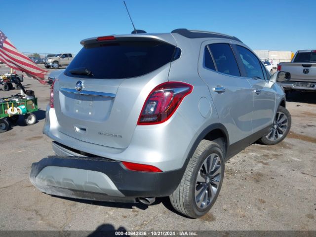 KL4CJASM9NB560864 Buick Encore Fwd Preferred