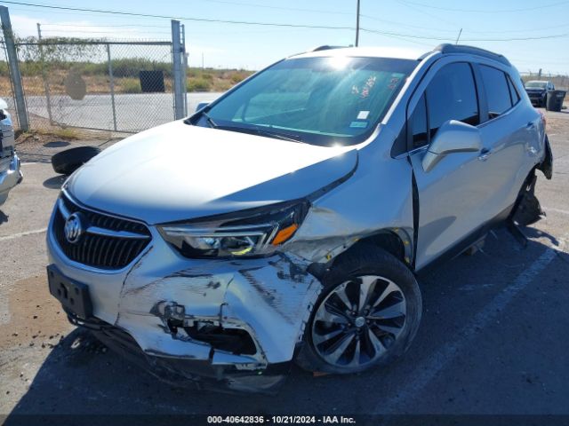 KL4CJASM9NB560864 Buick Encore Fwd Preferred