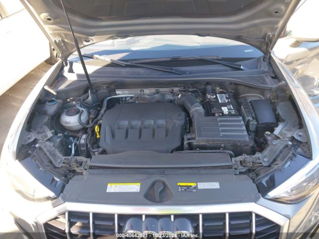 WA1DECF35L1103123 Audi Q3 Premium 45 Tfsi S Line Quattro Tiptronic