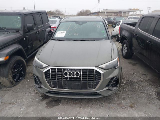 WA1DECF35L1103123 Audi Q3 Premium 45 Tfsi S Line Quattro Tiptronic