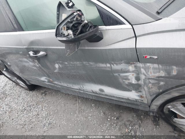 WA1DECF35L1103123 Audi Q3 Premium 45 Tfsi S Line Quattro Tiptronic