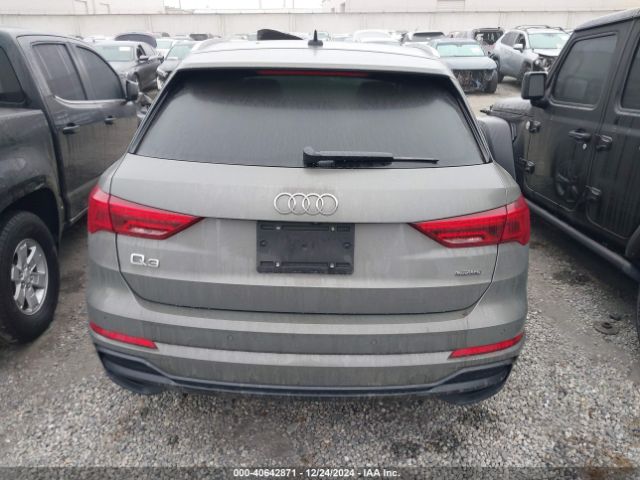 WA1DECF35L1103123 Audi Q3 Premium 45 Tfsi S Line Quattro Tiptronic