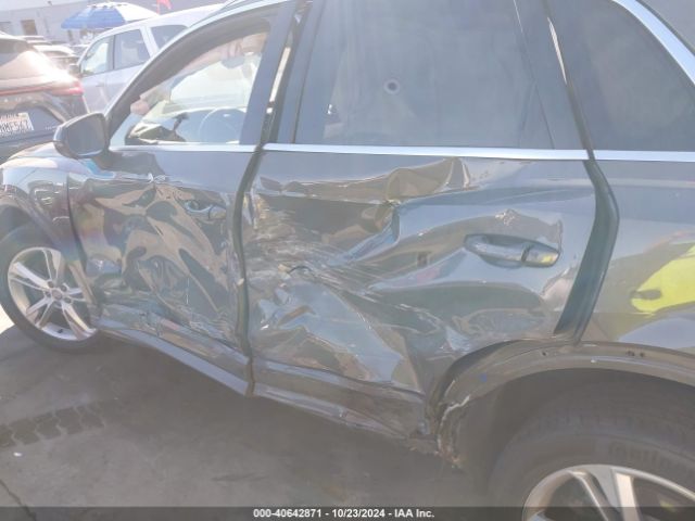 WA1DECF35L1103123 Audi Q3 Premium 45 Tfsi S Line Quattro Tiptronic