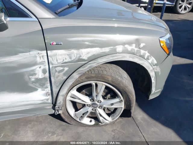 WA1DECF35L1103123 Audi Q3 Premium 45 Tfsi S Line Quattro Tiptronic