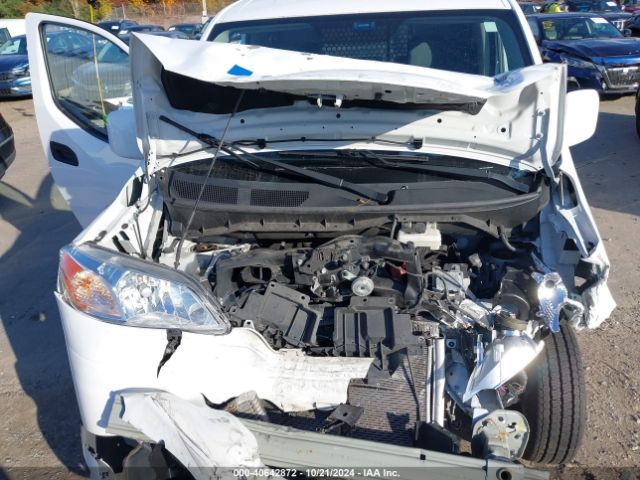 3N6CM0KN0MK699071 Nissan Nv200 Compact Cargo Sv Xtronic Cvt
