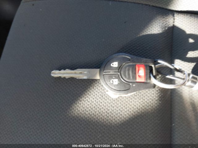 3N6CM0KN0MK699071 Nissan Nv200 Compact Cargo Sv Xtronic Cvt