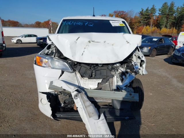 3N6CM0KN0MK699071 Nissan Nv200 Compact Cargo Sv Xtronic Cvt