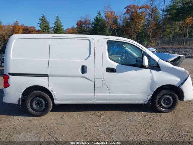 3N6CM0KN0MK699071 Nissan Nv200 Compact Cargo Sv Xtronic Cvt