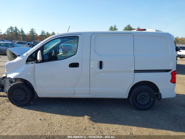 3N6CM0KN0MK699071 Nissan Nv200 Compact Cargo Sv Xtronic Cvt