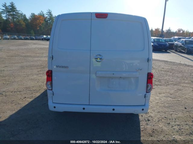 3N6CM0KN0MK699071 Nissan Nv200 Compact Cargo Sv Xtronic Cvt