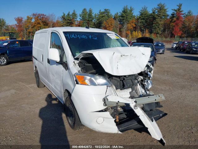 3N6CM0KN0MK699071 Nissan Nv200 Compact Cargo Sv Xtronic Cvt