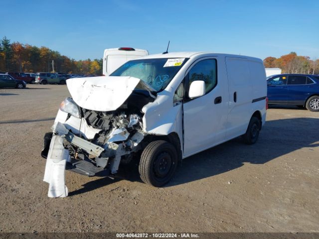 3N6CM0KN0MK699071 Nissan Nv200 Compact Cargo Sv Xtronic Cvt