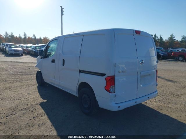 3N6CM0KN0MK699071 Nissan Nv200 Compact Cargo Sv Xtronic Cvt